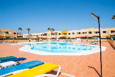 Apartamento en Corralejo - Delfines sand
