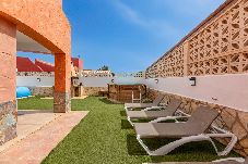 Villa en La Oliva - Majorera