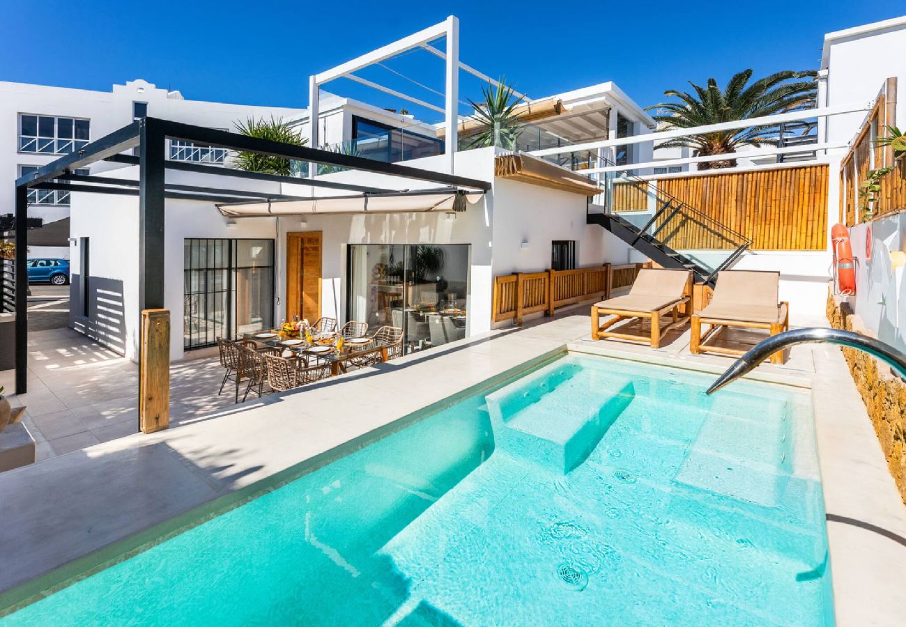 Villa en Corralejo - Sunrise