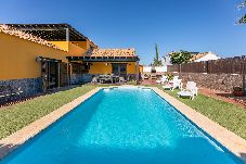 Villa en La Oliva - Calma