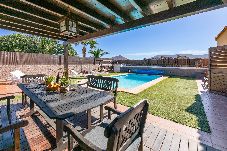 Villa en La Oliva - Calma
