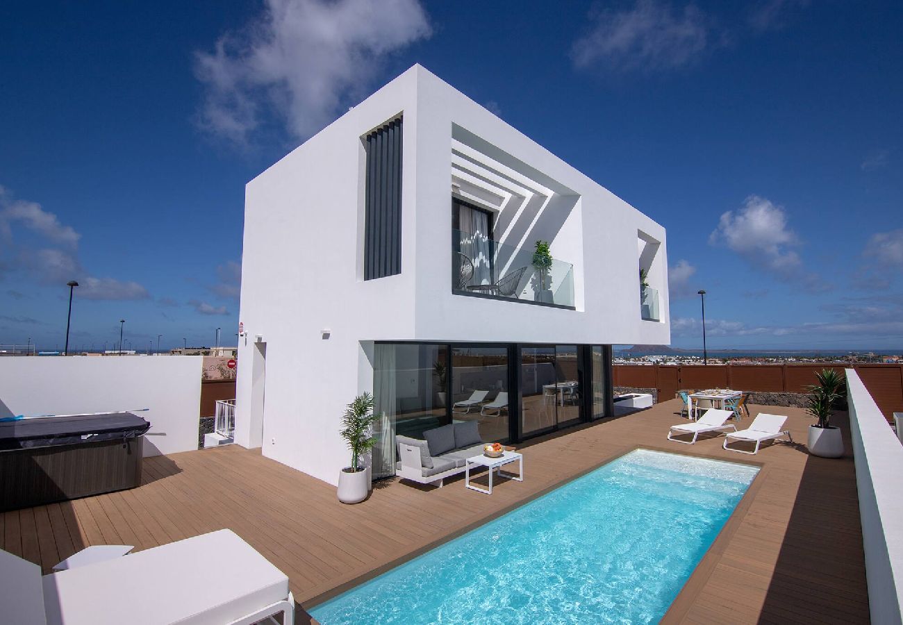 Villa en Corralejo - Yolo Norte