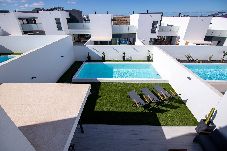 Villa en La Oliva - Casilla de Costa
