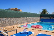 Villa en Corralejo - Nirvana/Olivo