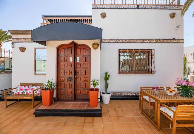 Villa en Corralejo - Bay