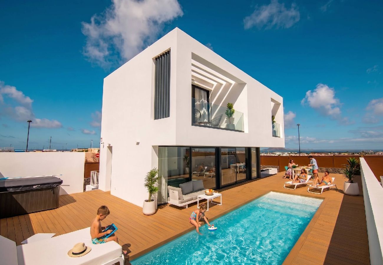 Villa en Corralejo - Yolo Sur