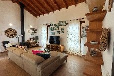 Casa rural en La Oliva - volcan 2