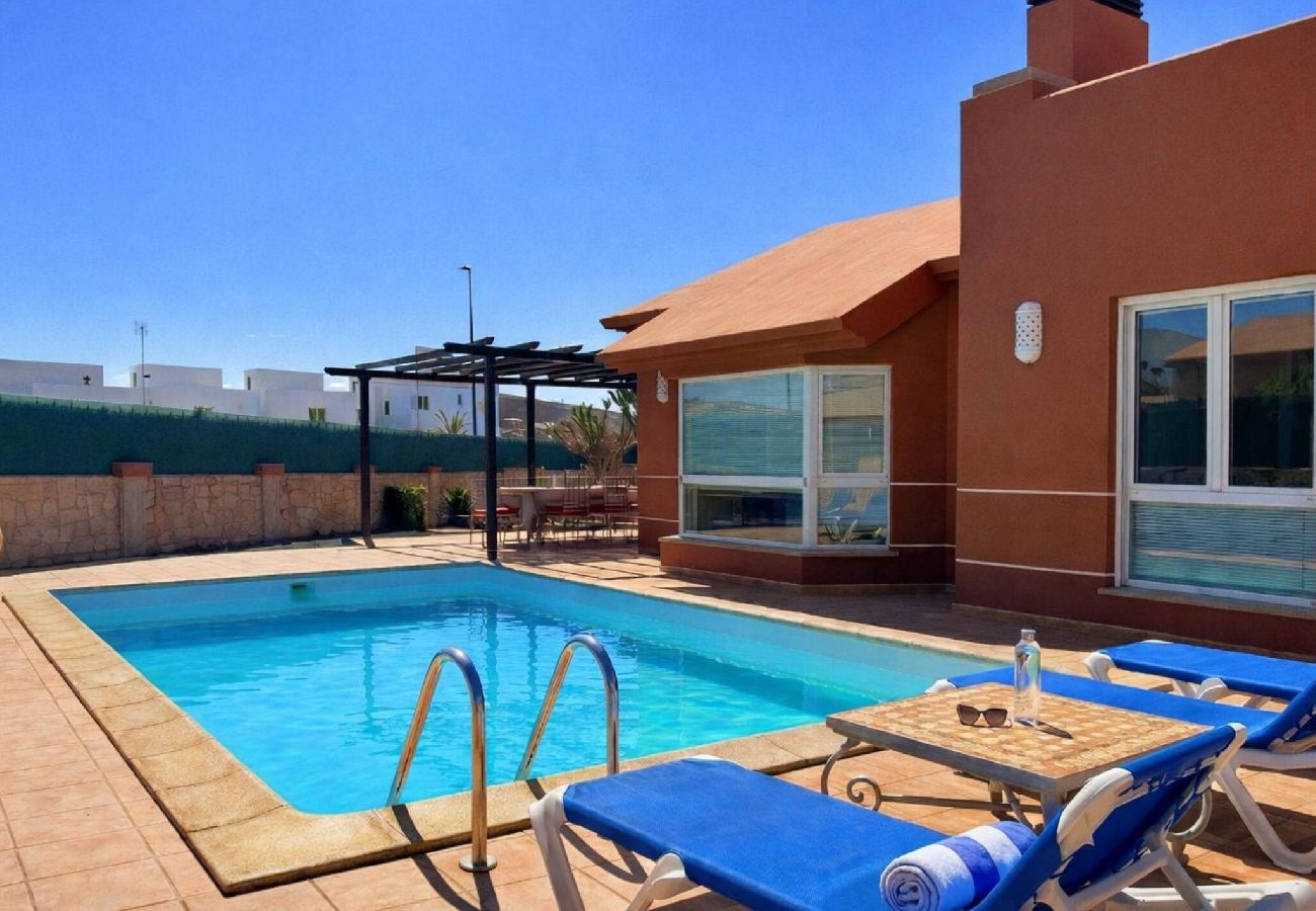 Villa in Corralejo - Nirvana/Olivo