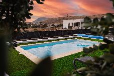 Cottage in La Oliva - volcan 2