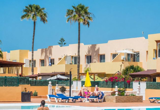 Appartement à Corralejo - Delfines sand