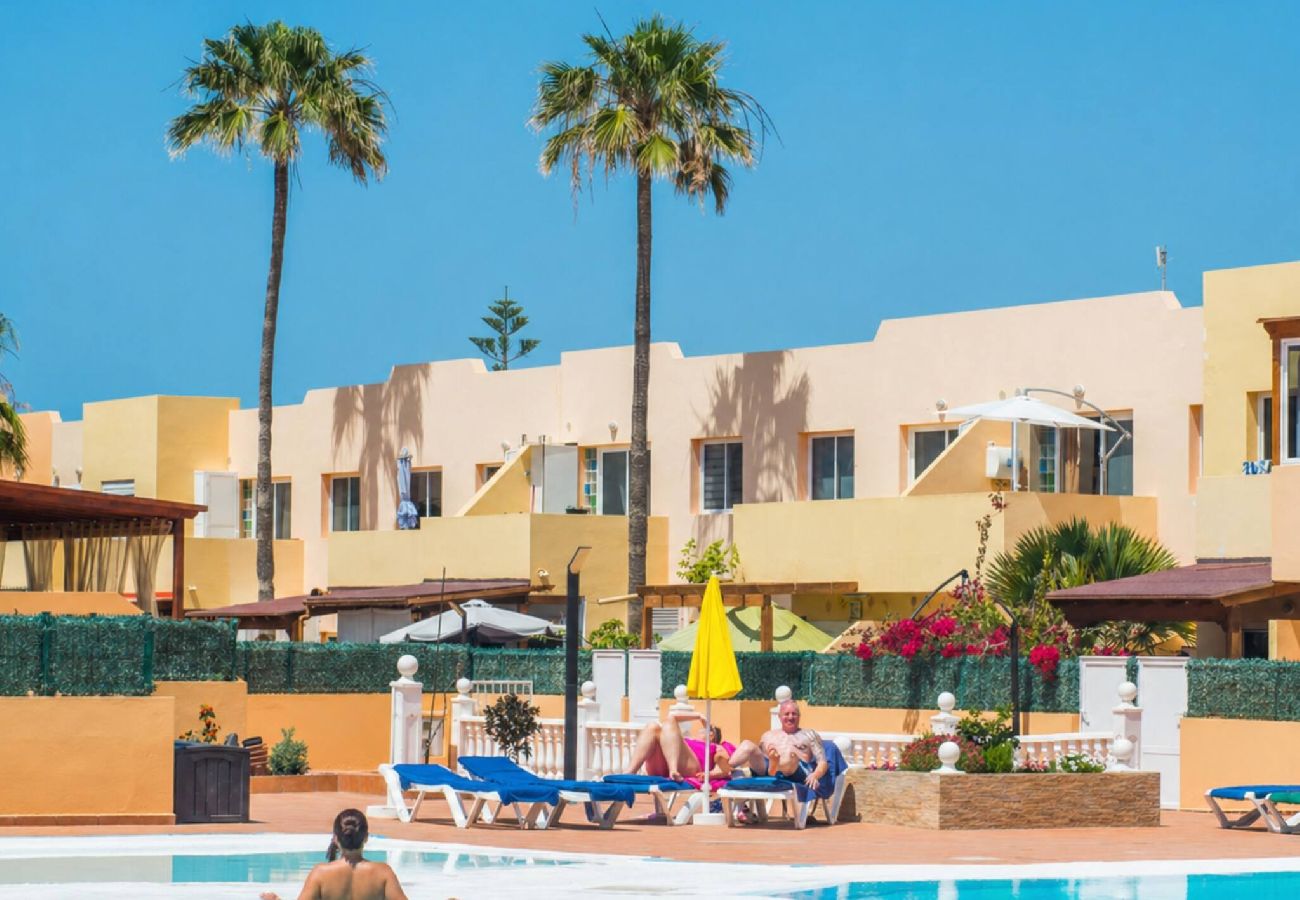 Appartement à Corralejo - Delfines sand