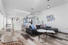 Villa à Corralejo - azul/ Waikiki