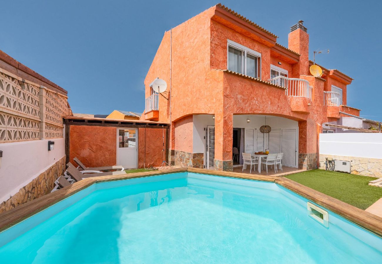 Villa à La Oliva - Majorera