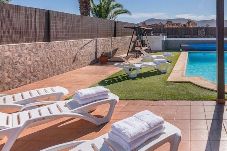 Villa à La Oliva - Calma