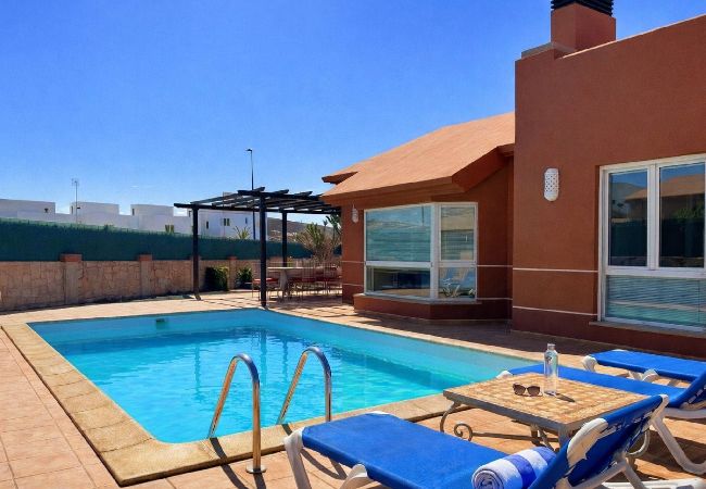 Villa à Corralejo - Nirvana/Olivo
