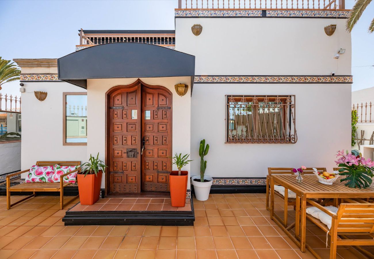 Villa à Corralejo - Bay