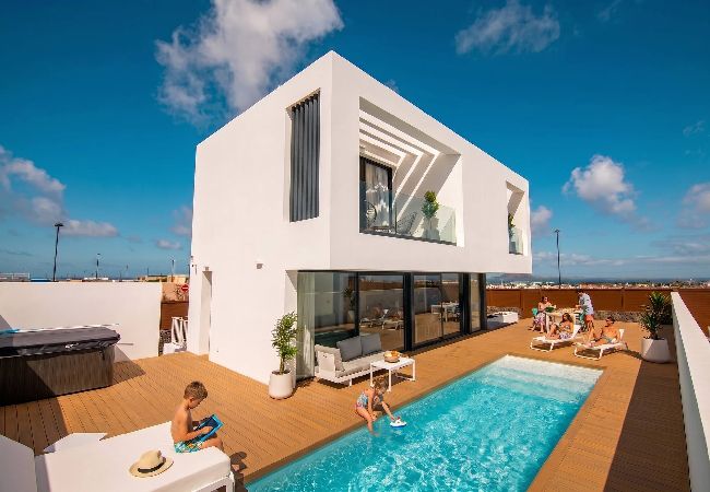 Villa à Corralejo - Yolo Sur