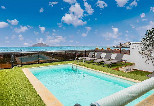 Maison à Corralejo - Oasis