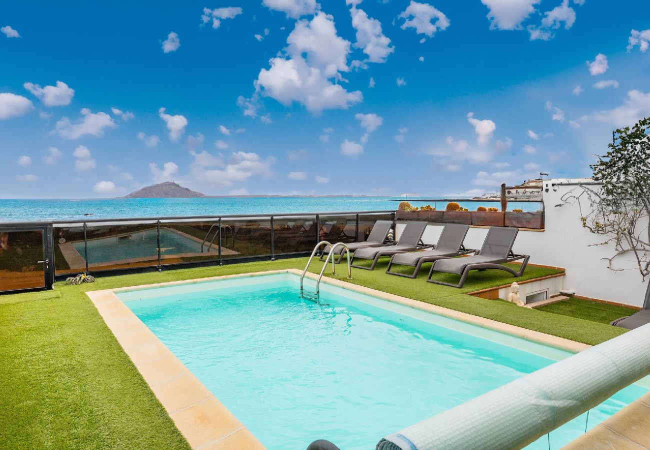 Maison à Corralejo - Oasis
