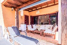 Villa a La Oliva - tropical