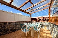 Villa a Corralejo - Nirvana/Olivo
